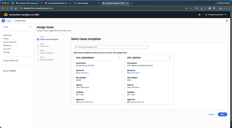 aws-request-lease-innovation-sandbox