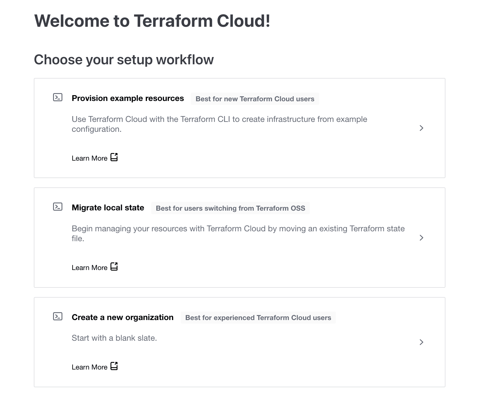 Configurando o Terraform Cloud com IAM Roles | Thiago Alexandria