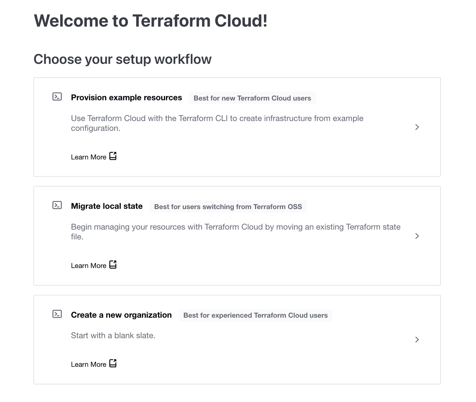 Configurando o Terraform Cloud com IAM Roles | Thiago Alexandria