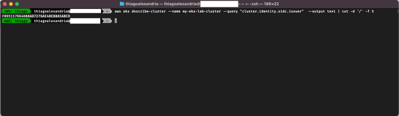 describe-cluster-oidc